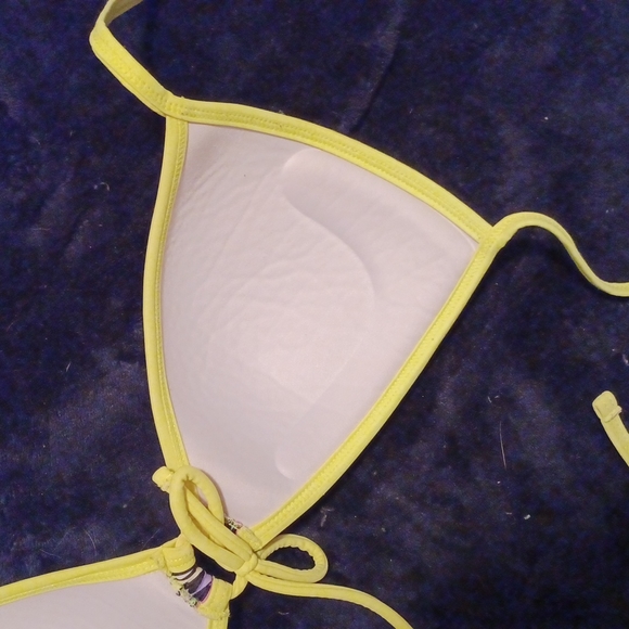 OP 2PC Striped Bikini - Picture 4 of 5